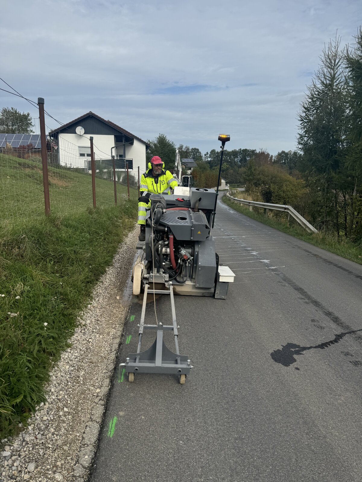 Vorbereitung