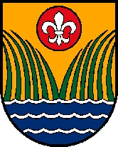 Wappen Zell am Moos